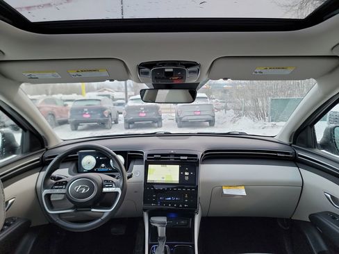 Certified 2024 Hyundai Tucson SEL w/ Convenience Package image 27