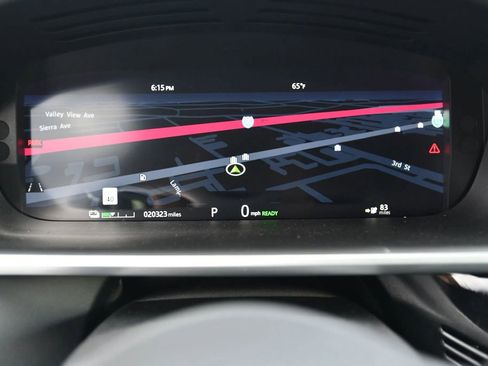 Used 2020 Jaguar I-PACE S AWD/4WD image 18