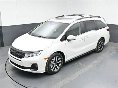 New 2026 Honda Odyssey EX-L image 15
