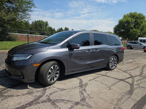 Used 2021 Honda Odyssey EX-L image 14