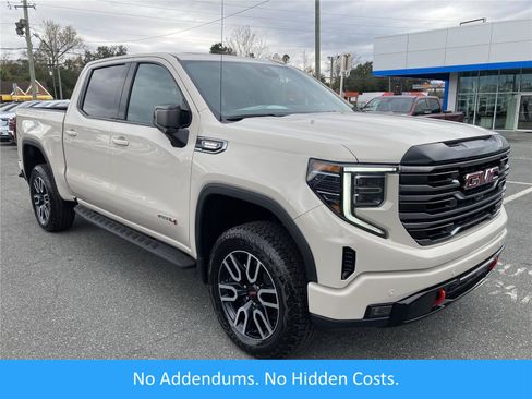 New 2026 GMC Sierra 1500 AT4 w/ AT4 Premium Package AWD/4WD image 1