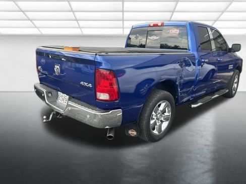 Used 2016 RAM 1500 Big Horn AWD/4WD image 9