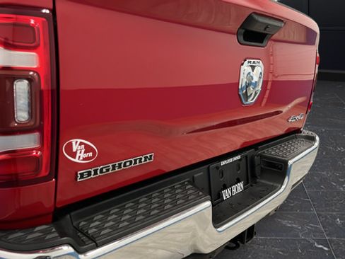 Used 2022 RAM 2500 Big Horn w/ Level C Equiment Group AWD/4WD image 41
