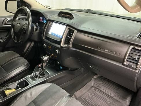 Used 2021 Ford Ranger Lariat w/ Tremor Off-Road Package AWD/4WD image 20
