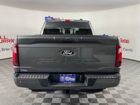 New 2026 Ford F150 XLT w/ Equipment Group 302A MID AWD/4WD image 4