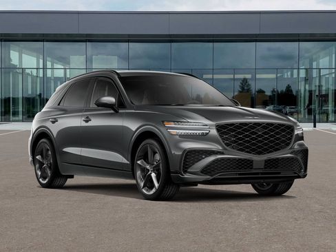 New 2026 Genesis GV70 3.5T Sport Prestige AWD/4WD image 2