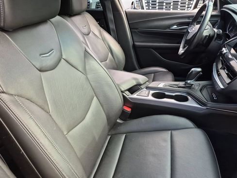Used 2023 Cadillac CT4 Premium Luxury w/ Climate Package RWD image 21