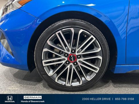 Used 2023 Kia Forte GT w/ GT2 Package FWD image 13