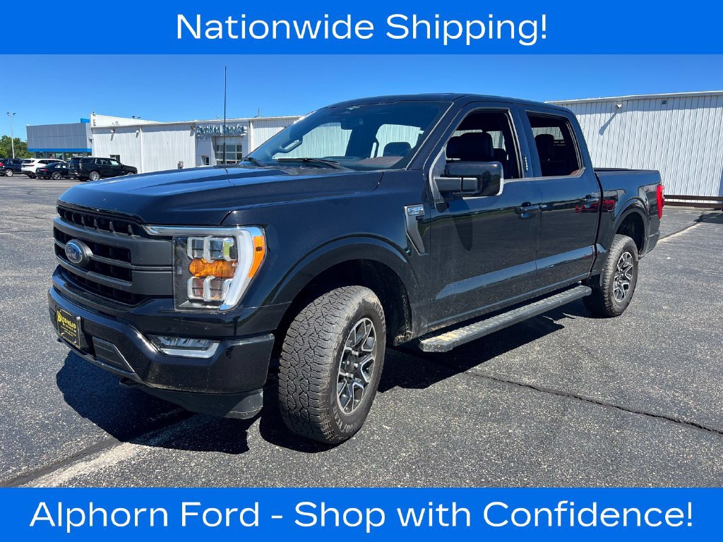Used 2023 Ford F150 Lariat AWD/4WD image 6