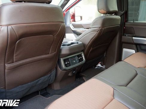 Used 2026 Ford F350 King Ranch w/ Chrome Package image 45