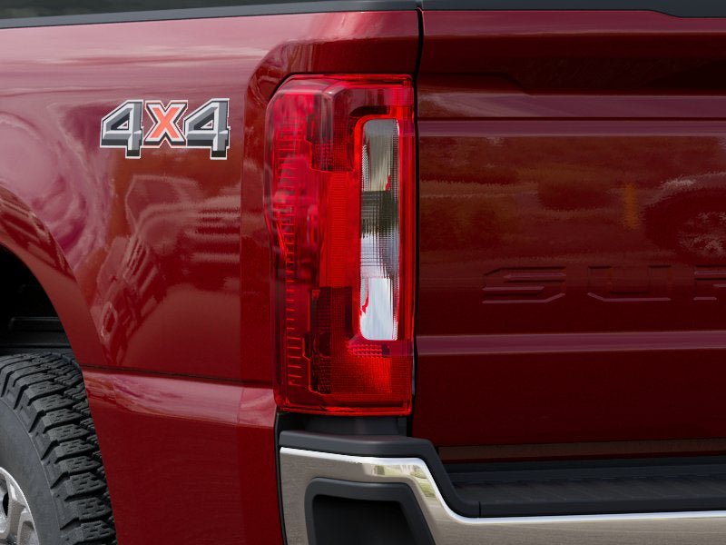 New 2027 Ford F350 XLT AWD/4WD image 17