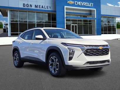 New 2026 Chevrolet Trax LT w/ Driver Confidence Package