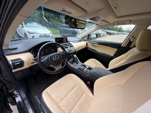 Used 2019 Lexus NX 300 AWD w/ Premium Package image 6