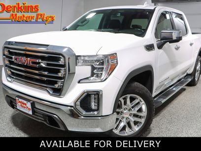 Used 2021 GMC Sierra 1500 SLT