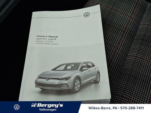 Used 2023 Volkswagen GTI 40th Anniversary Edition FWD image 29