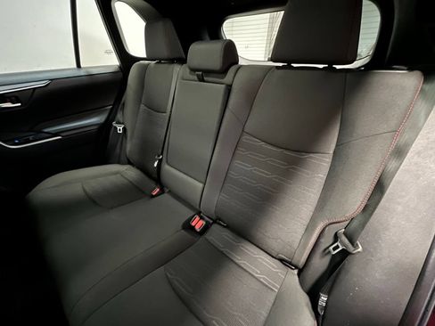 Used 2022 Toyota RAV4 SE w/ Weather & Moonroof Package AWD/4WD image 14