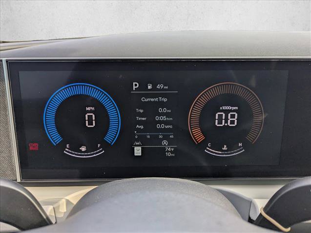 New 2026 Hyundai Tucson SEL Plus FWD image 16