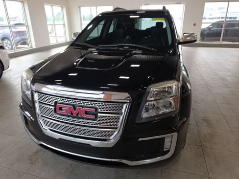 Used 2016 GMC Terrain Denali AWD/4WD image 2