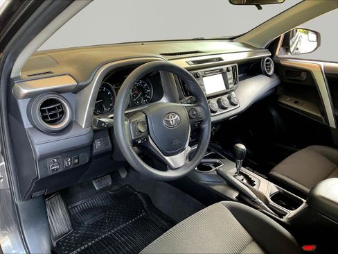 Used 2017 Toyota RAV4 LE w/ All Weather Liner Package AWD/4WD image 15