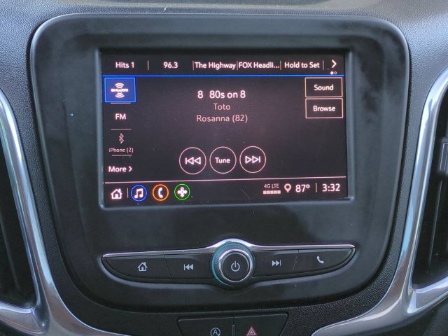 Used 2024 Chevrolet Equinox LT FWD image 16