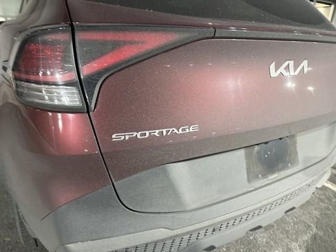 Used 2023 Kia Sportage X-Line w/ X-Line Premium Package image 11