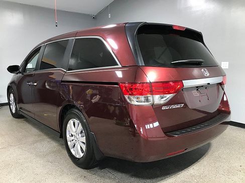 Used 2016 Honda Odyssey EX-L image 5