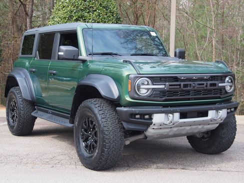 Used 2022 Ford Bronco Raptor AWD/4WD image 1