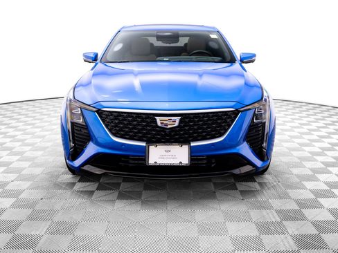 Used 2026 Cadillac CT5 Premium Luxury w/ Technology Package AWD/4WD image 10