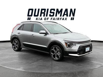 Certified 2025 Kia Niro EX Touring