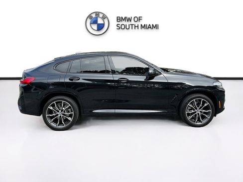 Certified 2023 BMW X4 xDrive30i w/ M Sport Package image 8