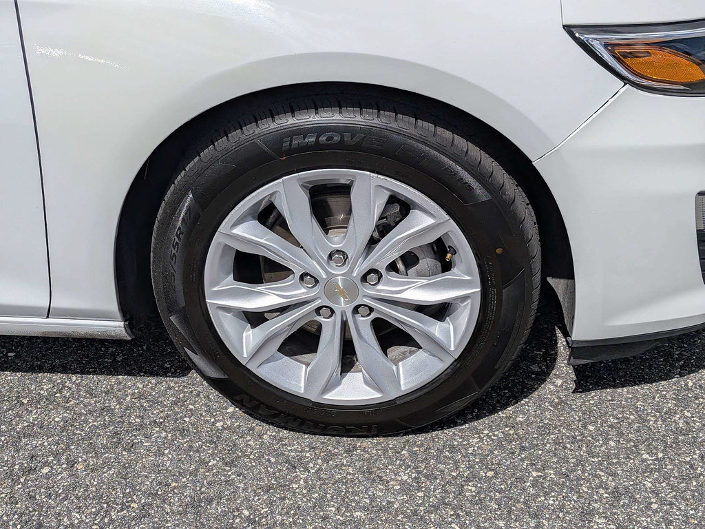 Certified 2025 Chevrolet Malibu LT FWD image 36
