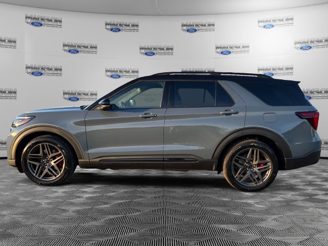 New 2026 Ford Explorer ST w/ Sun And Sound Package AWD/4WD image 2