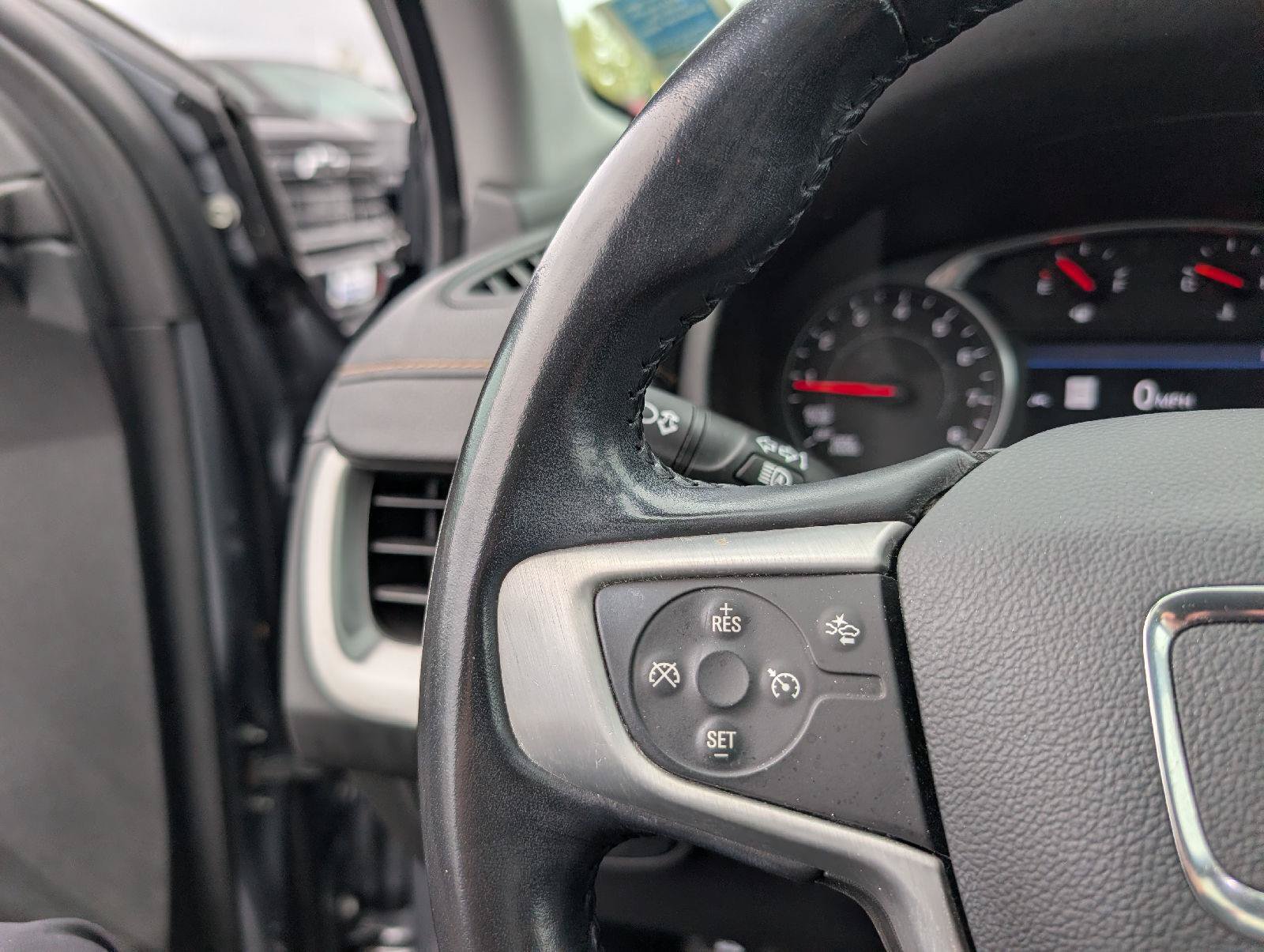 Used 2020 GMC Terrain SLE w/ Driver Convenience Package AWD/4WD image 12
