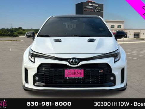 Used 2023 Toyota Corolla GR AWD/4WD image 8