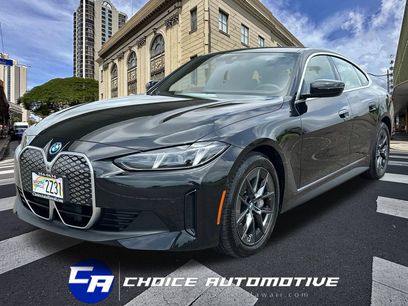 Used 2025 BMW i4 eDrive40 w/ Premium Package