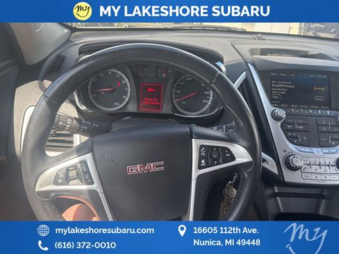 Used 2015 GMC Terrain SLT AWD/4WD image 18