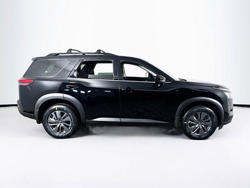 New 2026 Nissan Pathfinder SV AWD/4WD image 4