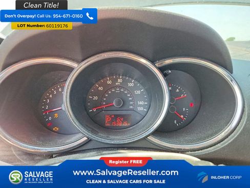 Used 2012 Kia Sorento LX w/ V6 Convenience Pkg FWD image 12