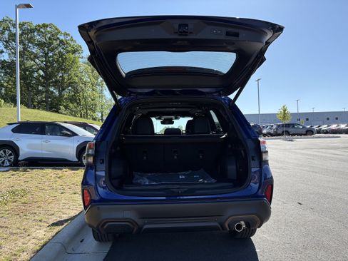 New 2026 Subaru Forester Touring AWD/4WD image 11