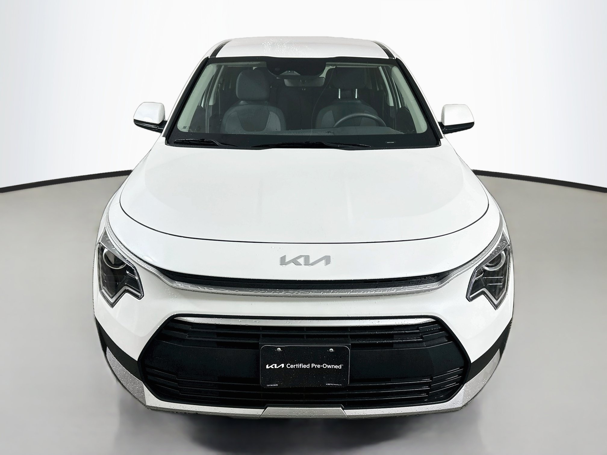 Certified 2026 Kia Niro LX FWD image 2