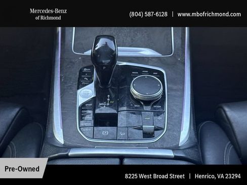 Used 2020 BMW X7 xDrive40i w/ Premium Package AWD/4WD image 20