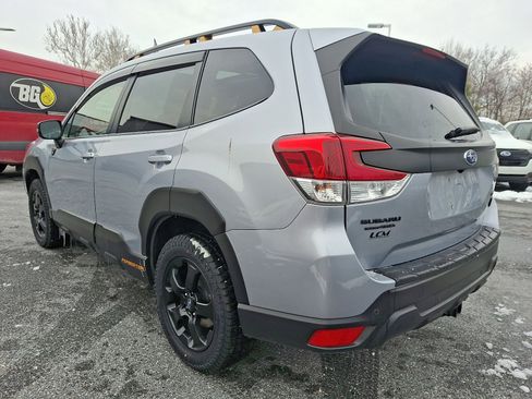 Certified 2022 Subaru Forester Wilderness image 6