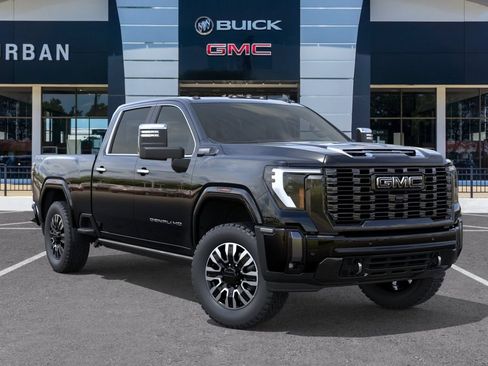 New 2026 GMC Sierra 2500 Denali Ultimate w/ Max Trailering Package AWD/4WD image 7