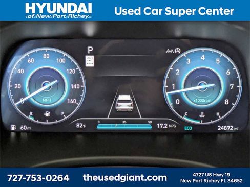Used 2023 Hyundai Palisade Calligraphy image 47