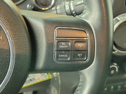 Used 2014 Jeep Wrangler Unlimited Sahara w/ Dual Top Group AWD/4WD image 24