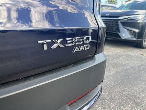 New 2026 Lexus TX 350 AWD image 3