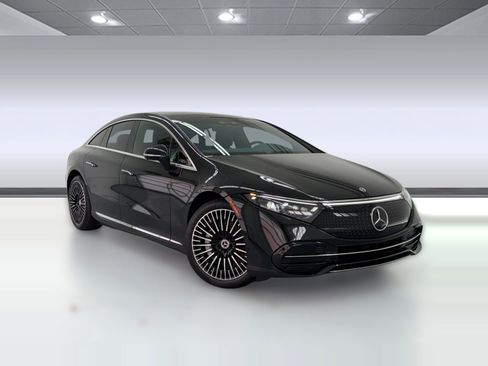 Certified 2024 Mercedes-Benz EQS 450+ Sedan image 6
