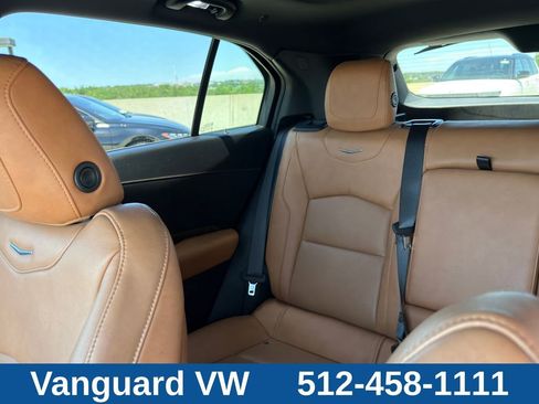 Used 2021 Cadillac XT4 Sport FWD image 13