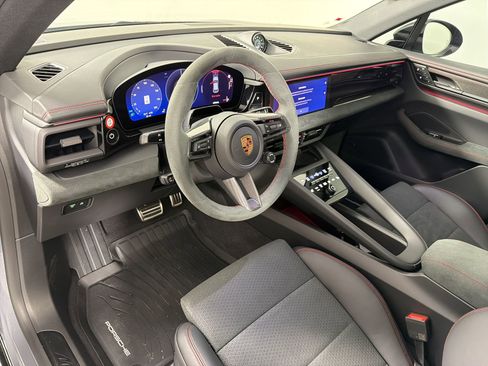New 2026 Porsche Macan GTS Electric AWD/4WD image 4