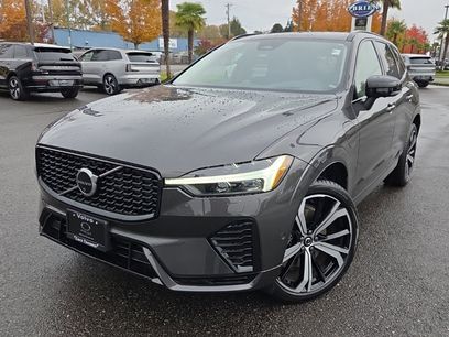 Certified 2024 Volvo XC60 T8 Ultimate w/ Protection Package Premier